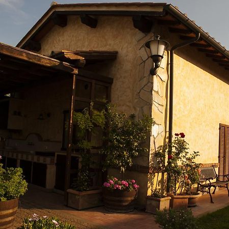 Podere Turicchio Orbetello Exteriör bild
