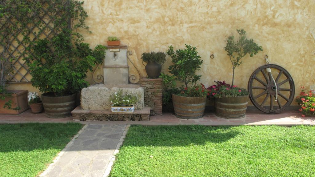 Podere Turicchio Orbetello Exteriör bild