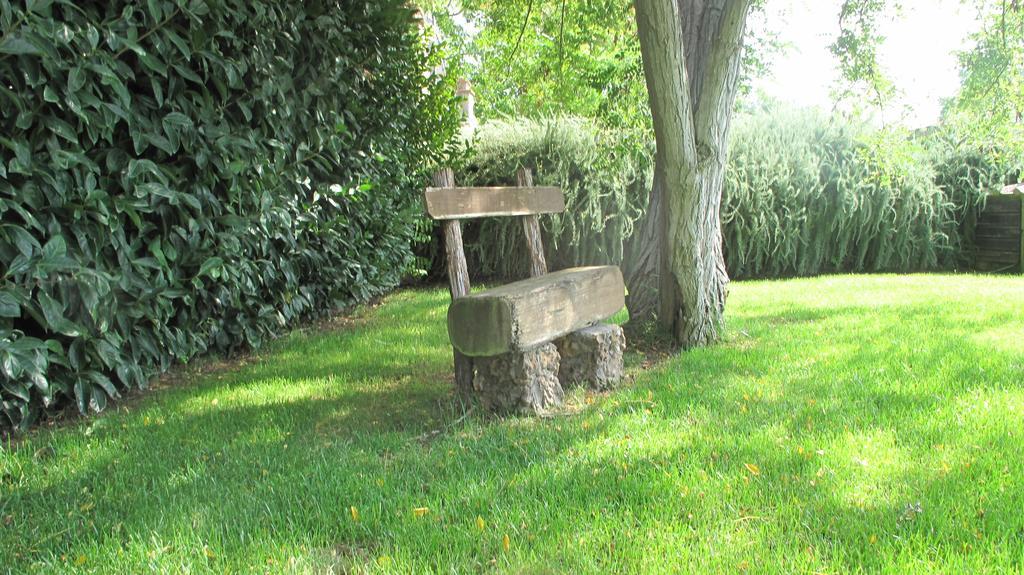 Podere Turicchio Orbetello Exteriör bild