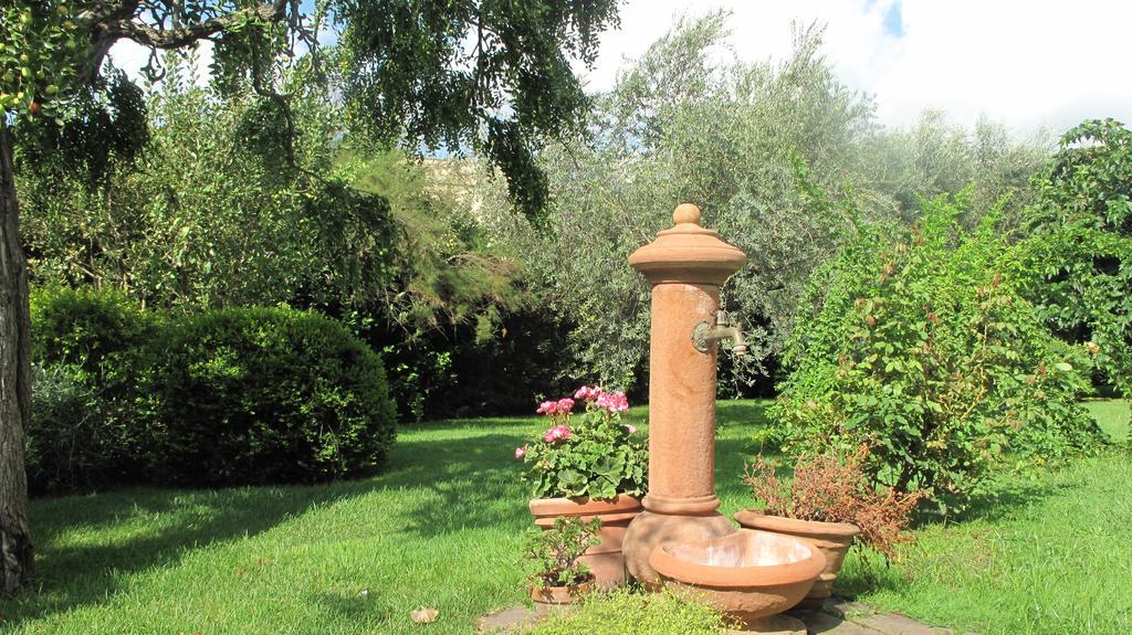 Podere Turicchio Orbetello Exteriör bild