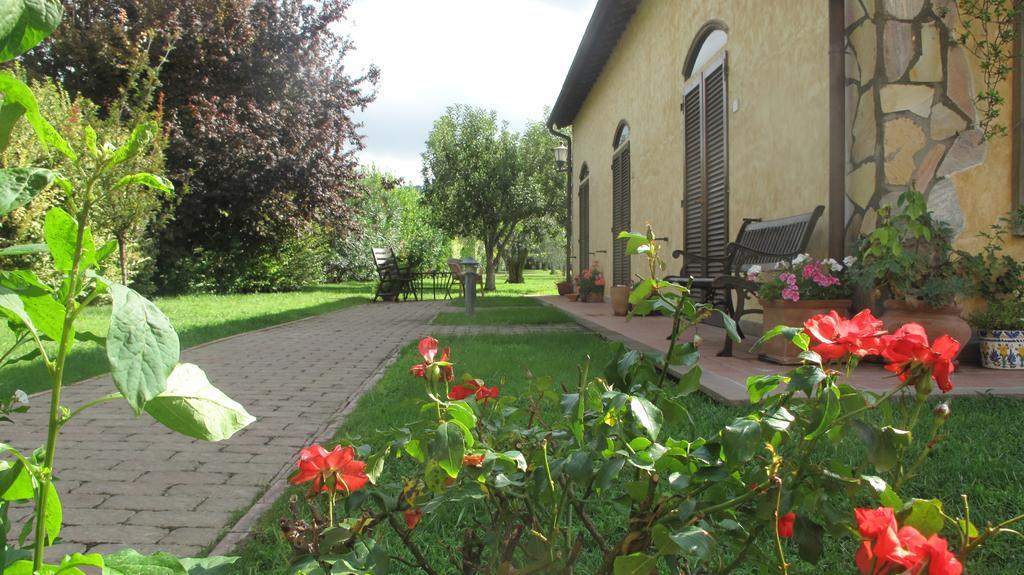 Podere Turicchio Orbetello Exteriör bild