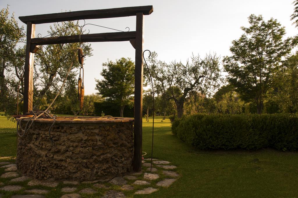 Podere Turicchio Orbetello Exteriör bild